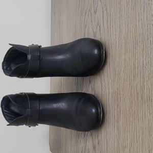 Rag and Bone Harrow Booties size 7